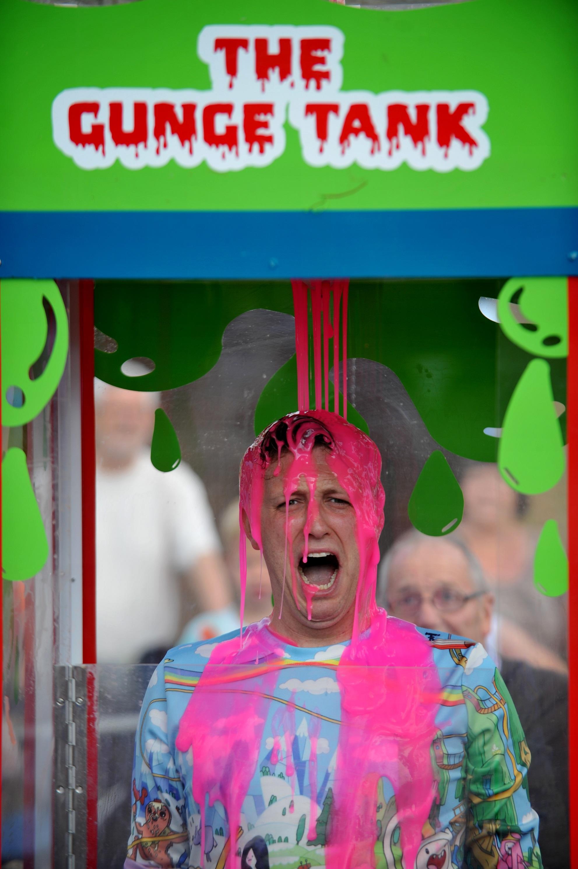 Men Gunge