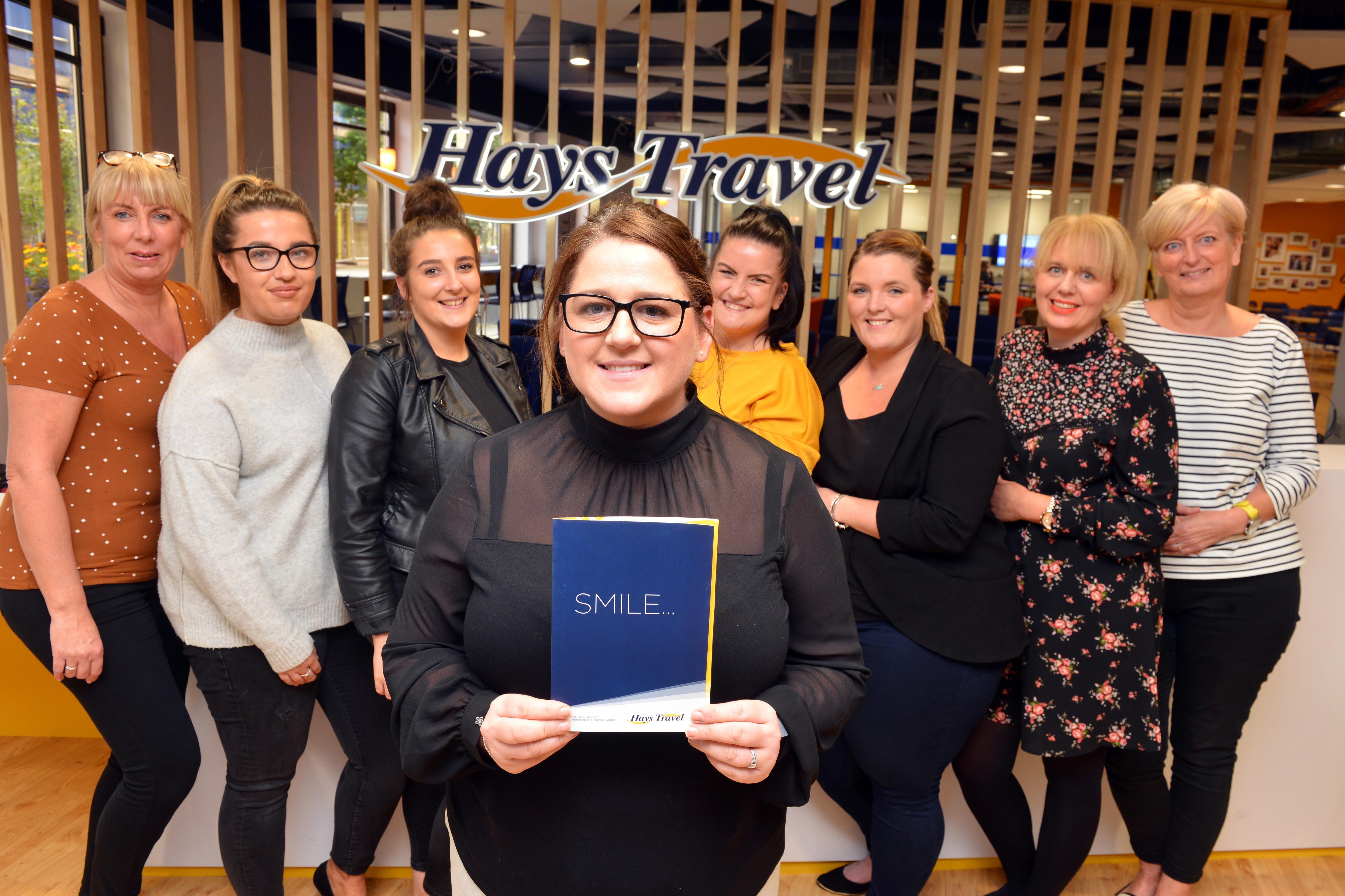 Hays Travel Apprenticeships 2024 Season - Shirl Doroteya