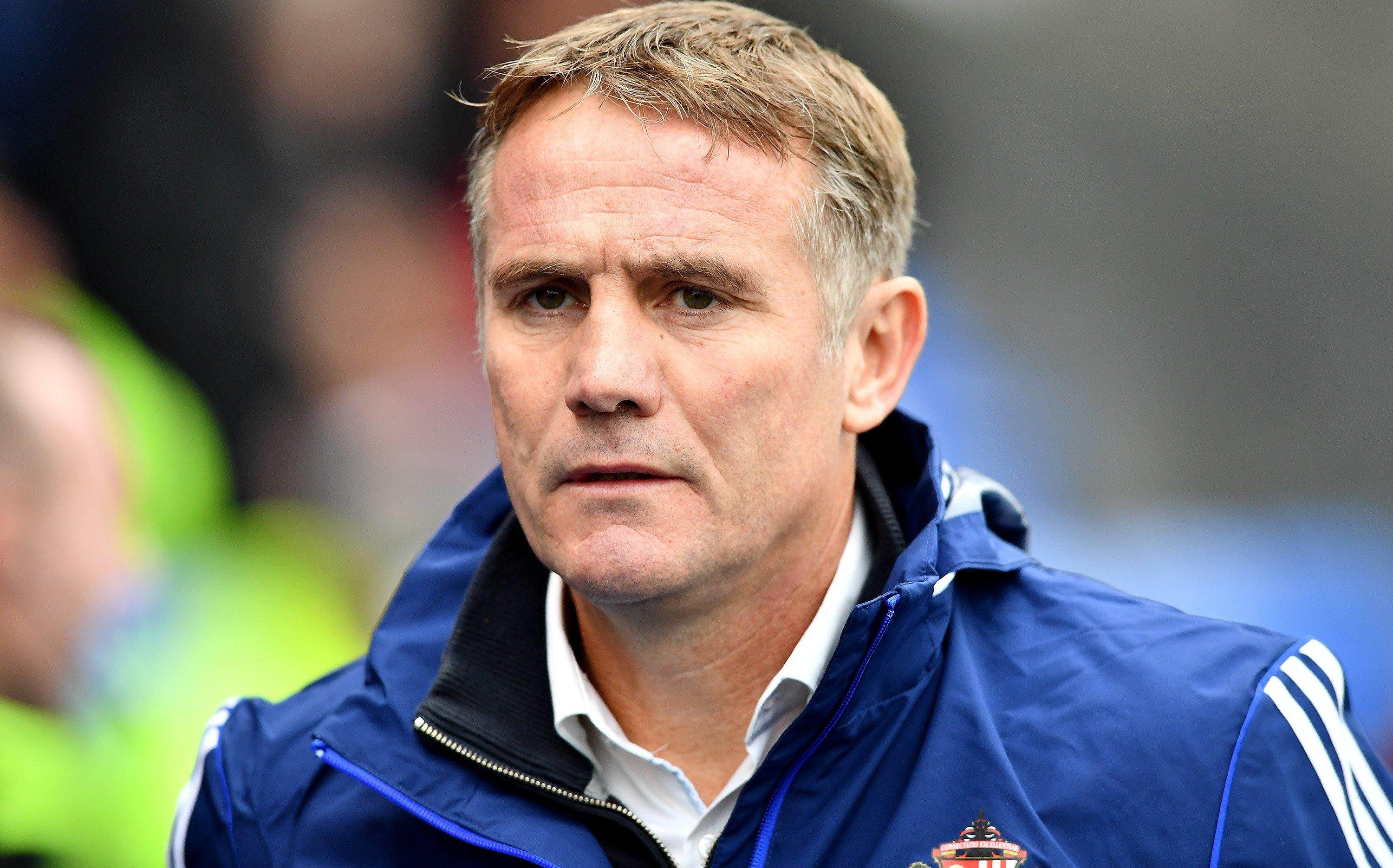 Phil Parkinson explains Sunderland striker situation following Will ...