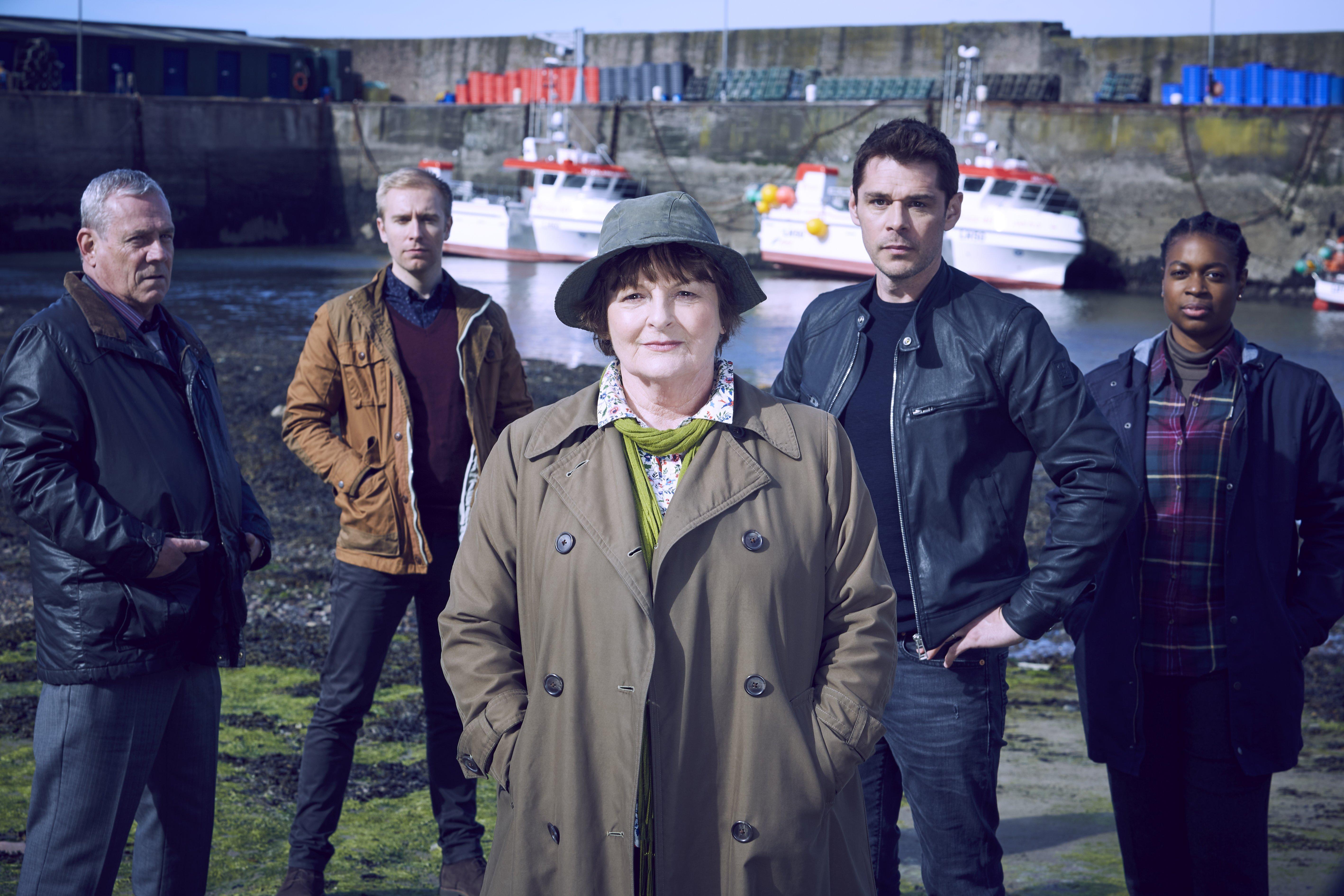 Vera returns for 10th series Countdown begins for next instalments of