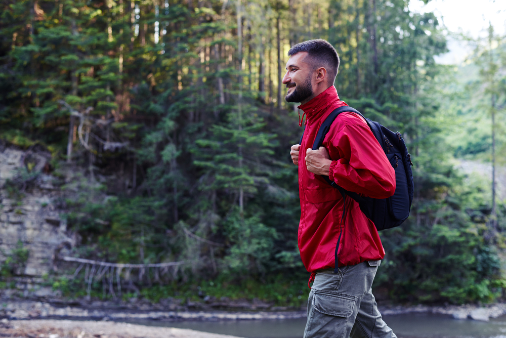 Waterproof jackets clearance for hiking