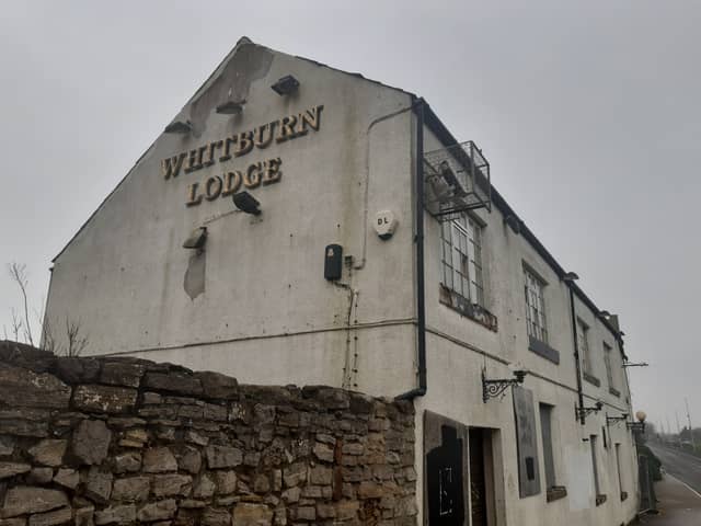 A decision date on controversial housing plans at the Whitburn Lodge site has been set. Photo: Local Democracy Reporting Service.