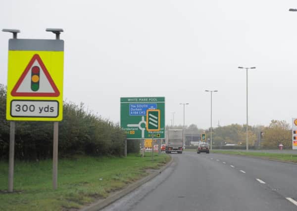 Council chiefs are being urged to come clean over how much digital signs on the A194 will cost.